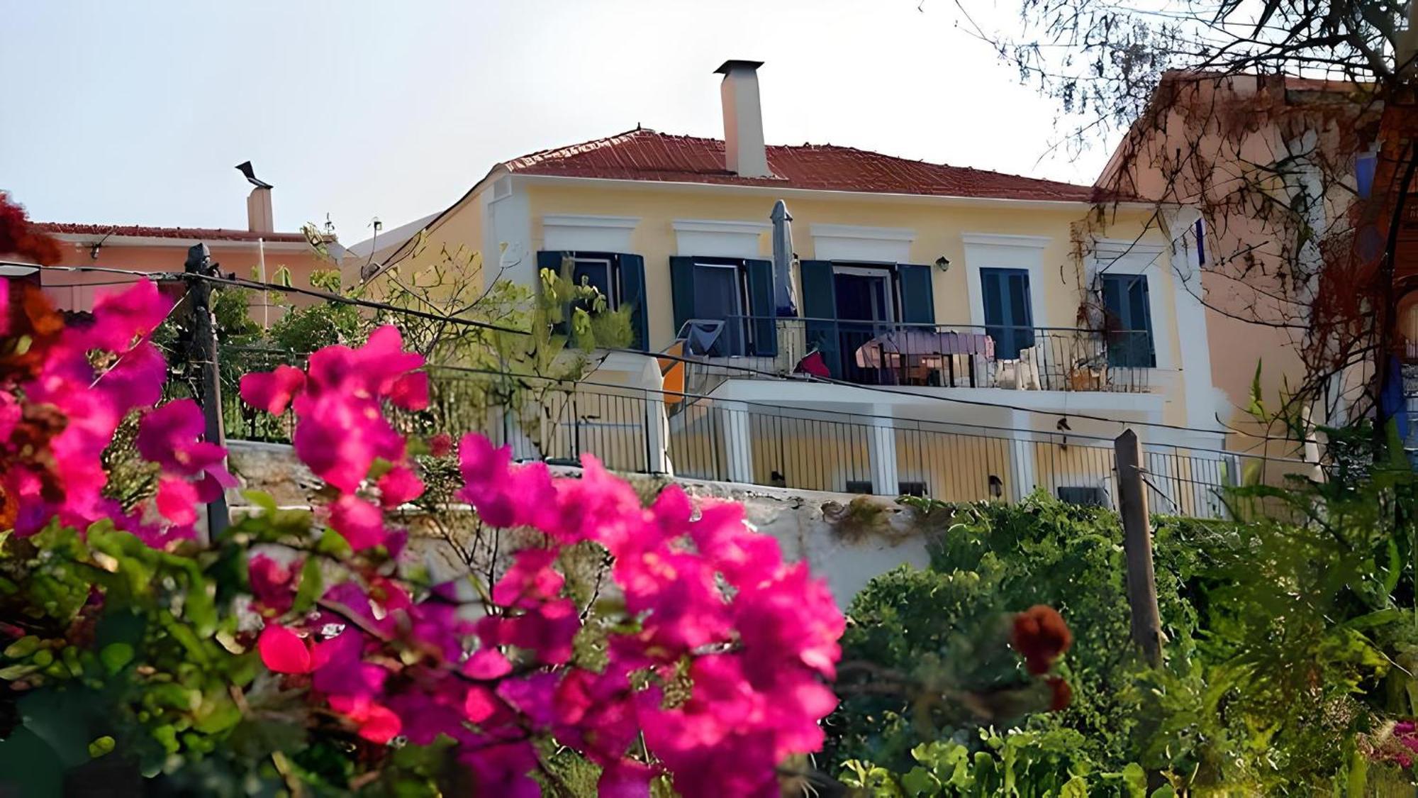 Dionos Villa أسوس المظهر الخارجي الصورة
